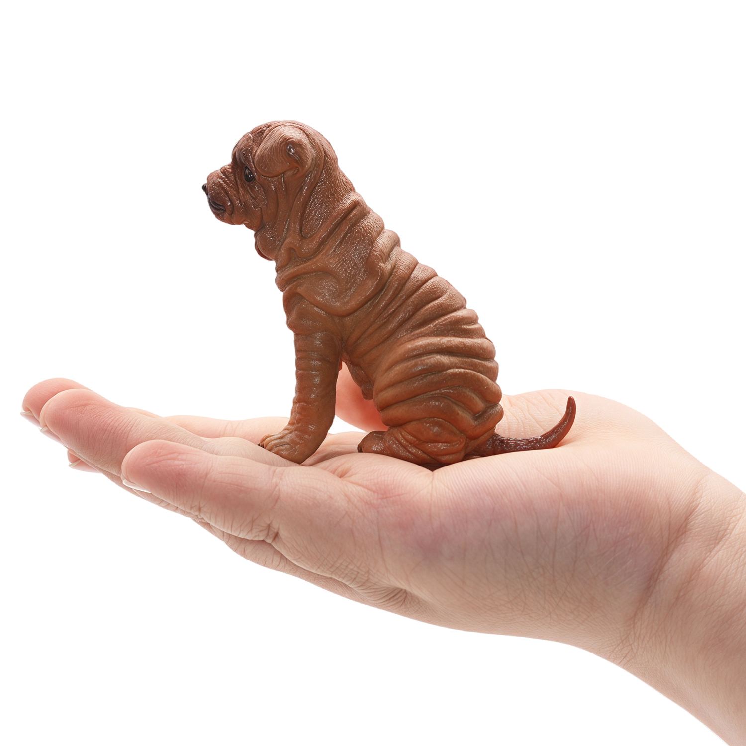 Фигурка Детское Время Шарпей - фото 3