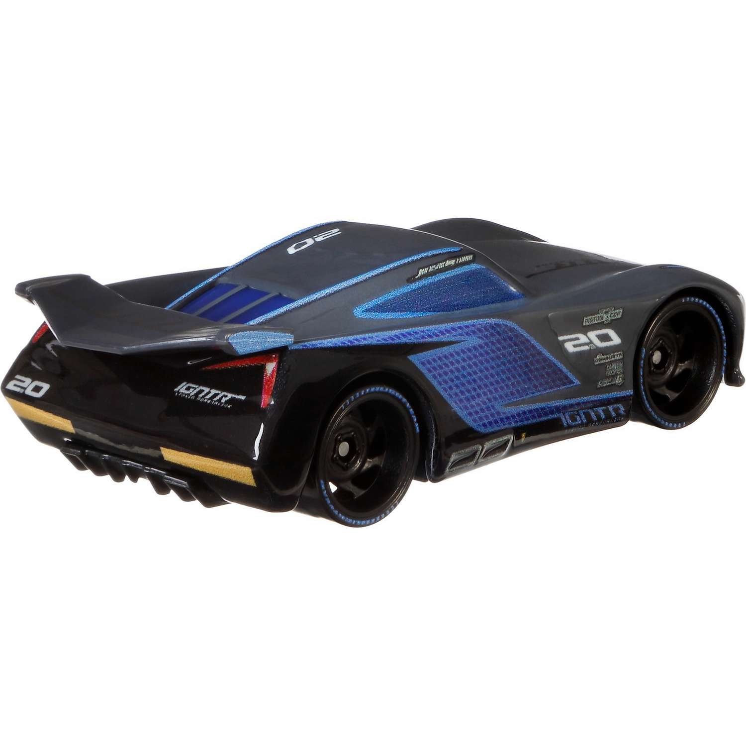 Игровой набор Cars Герои мультфильмов DXV99 - фото 6
