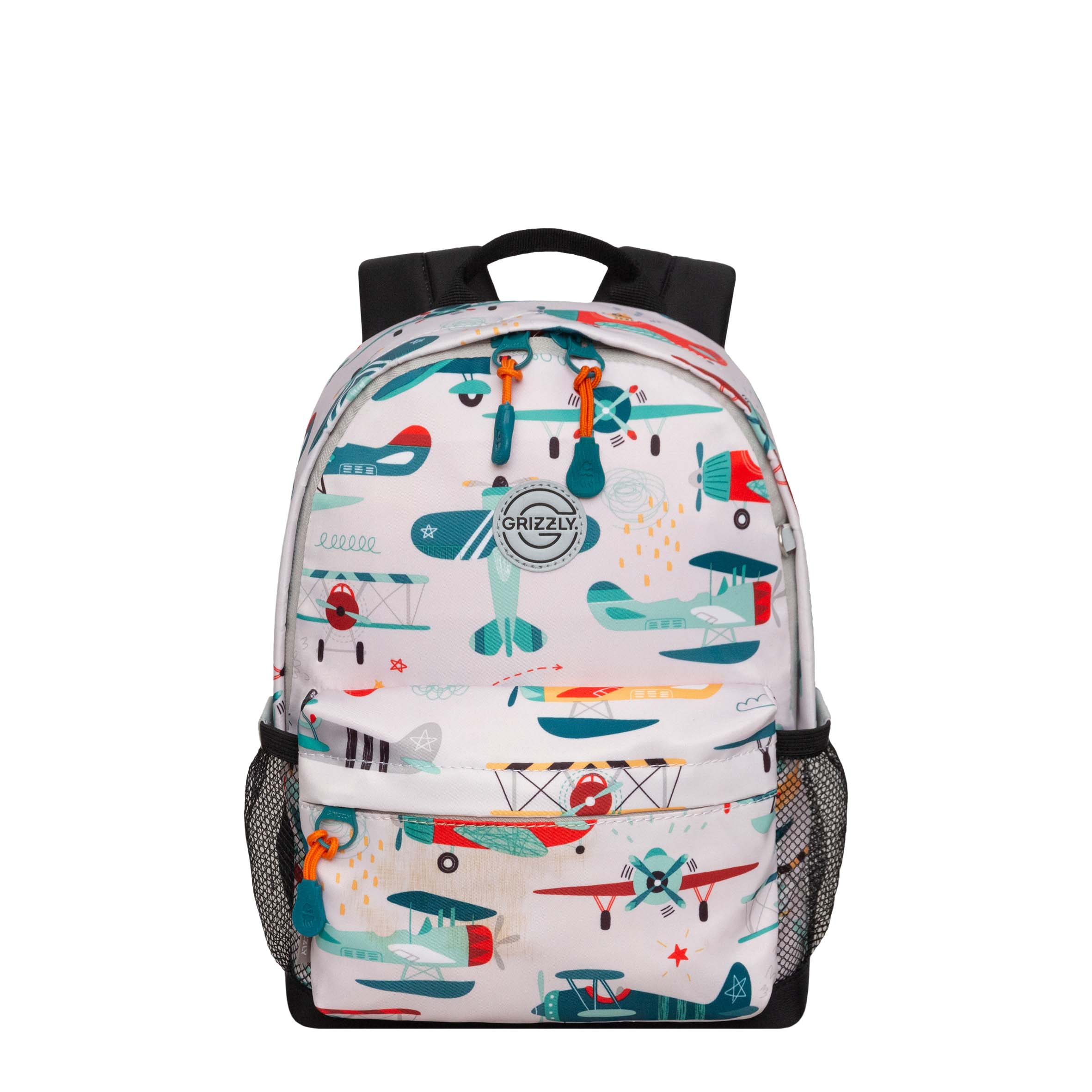 Рюкзак дошкольный Grizzly детский - фото 1