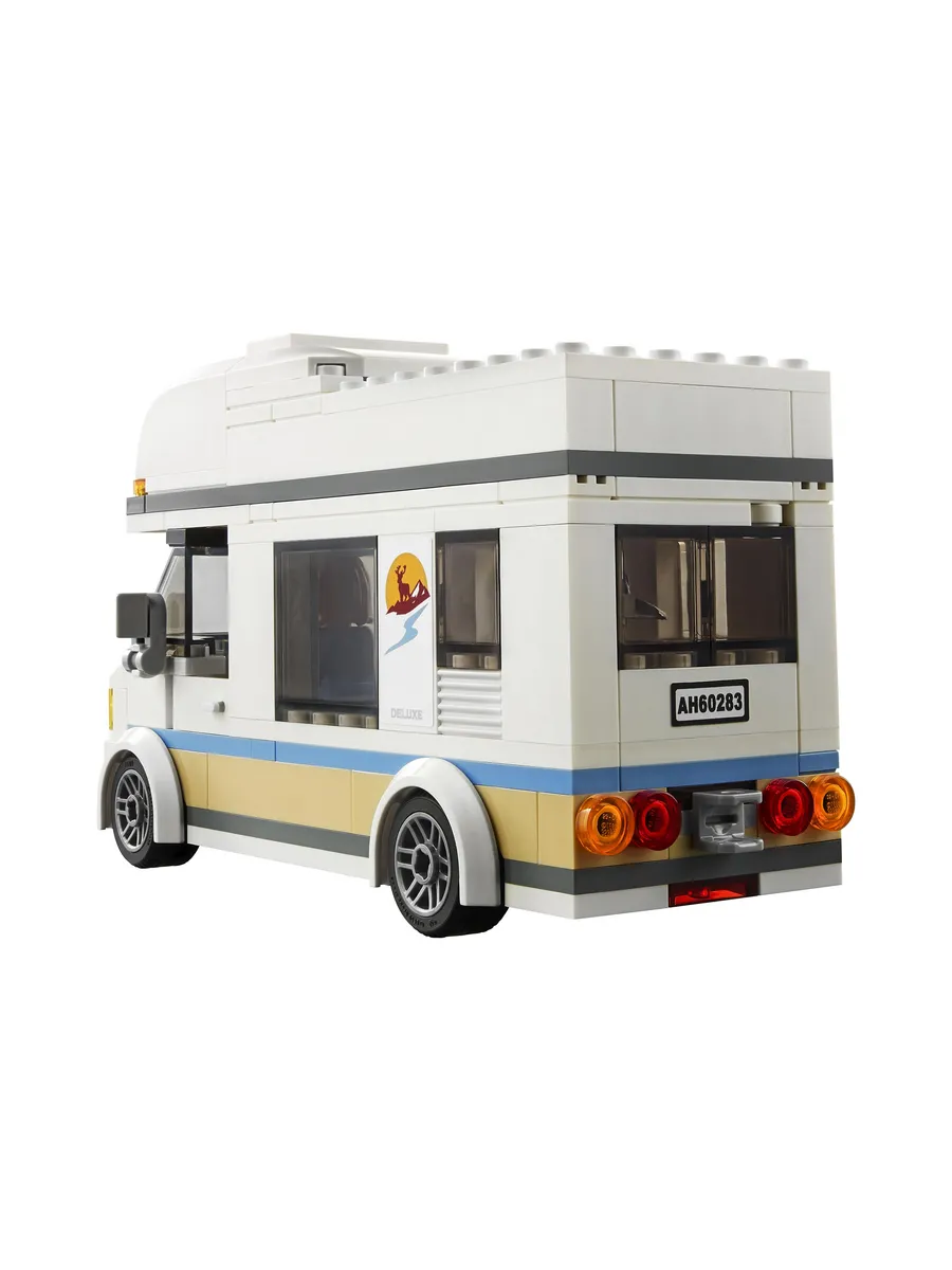Конструктор LEGO City 190 дет. - фото 8