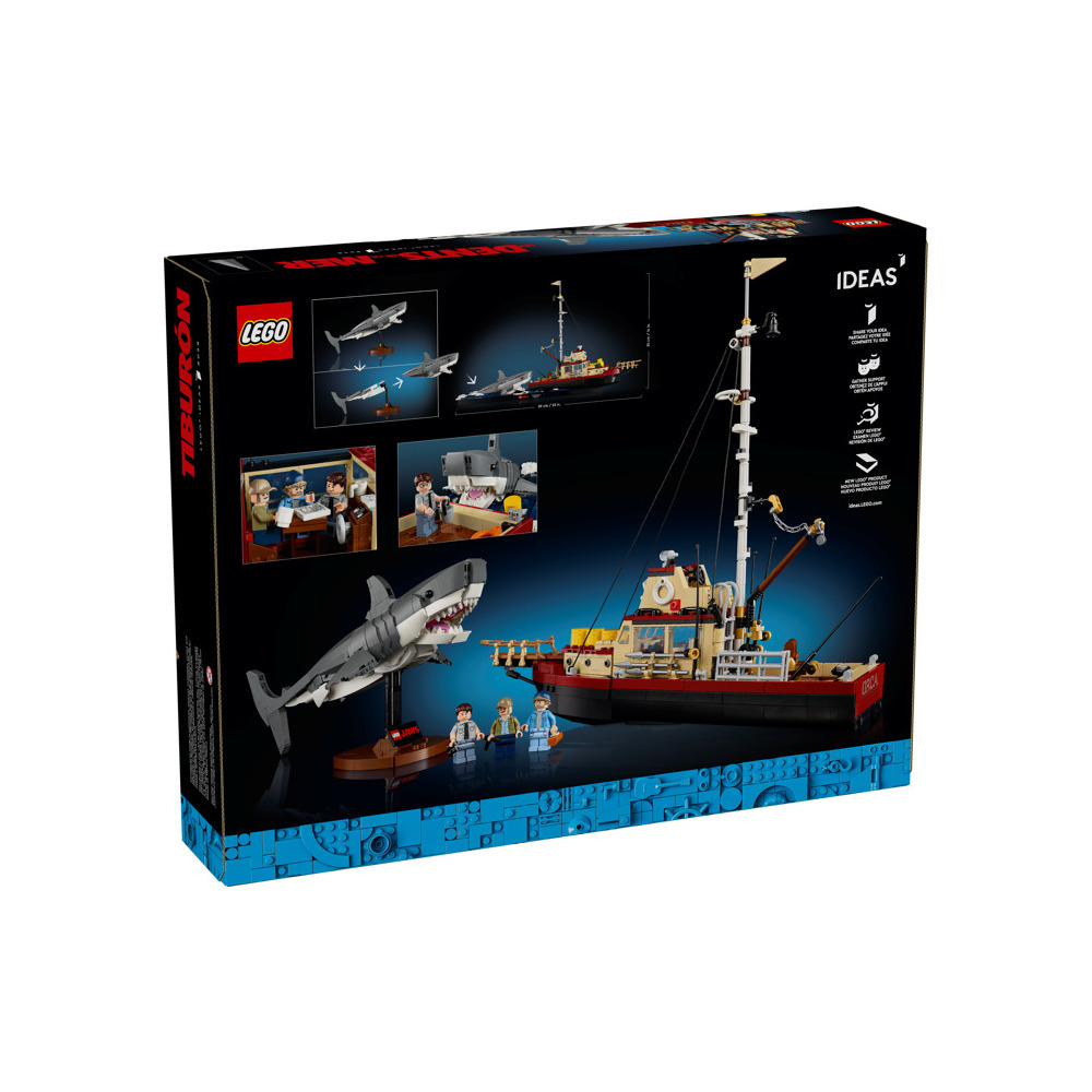 Конструктор LEGO 528 дет. - фото 7