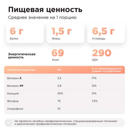 Фитококтейль для мам Guarchibao саше для похудения для кормящих мам со вкусом персика