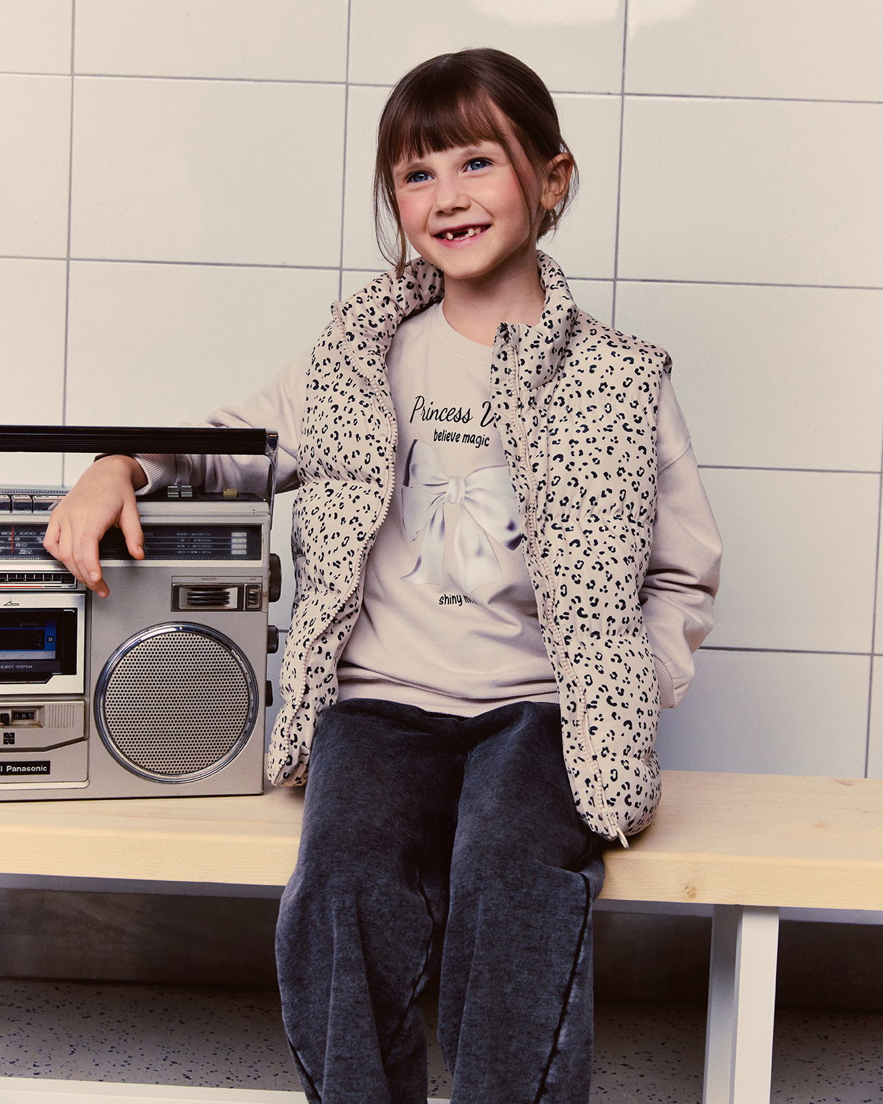 Жилет Futurino S26FU3-G346kg-L2 - фото 8