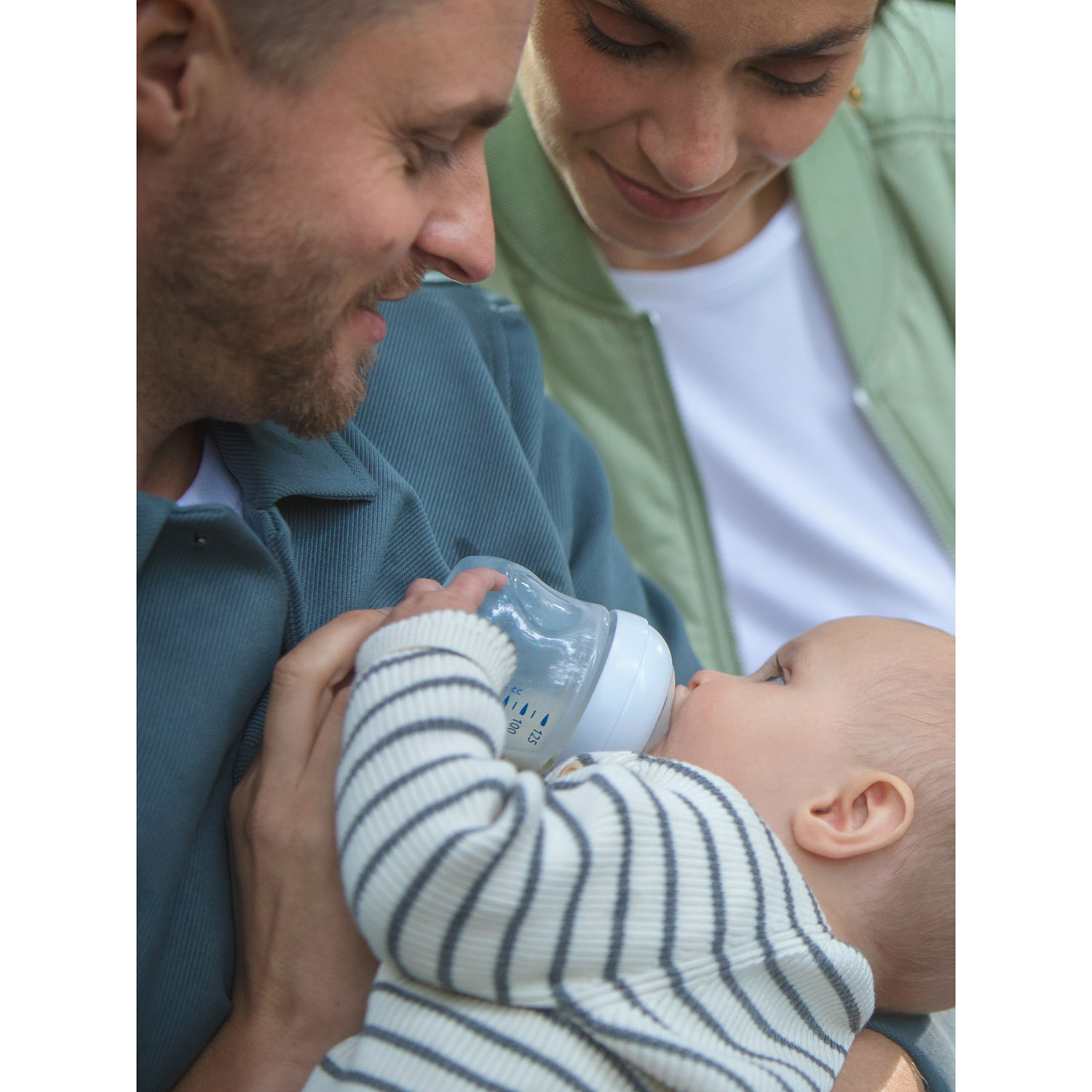 Бутылочка Philips Avent Natural 260 мл - фото 17