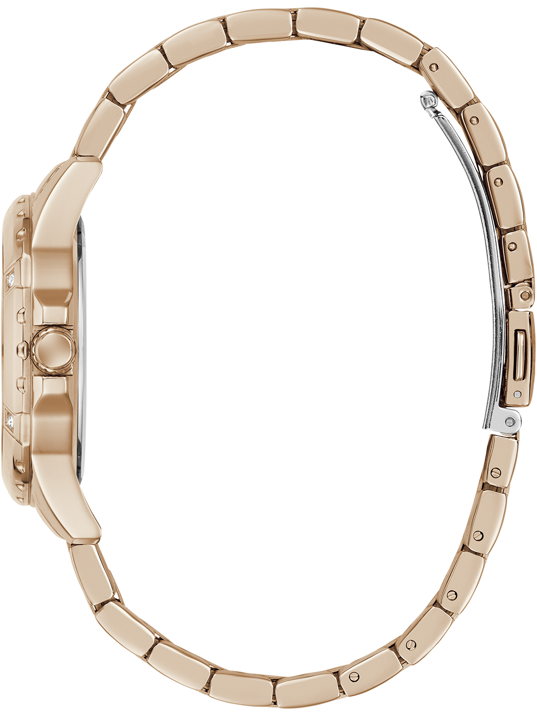 Кварцевые наручные часы GUESS MIST GW0948L5 - фото 3
