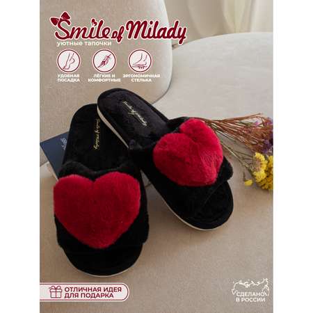 Тапочки SMILE of MILADY
