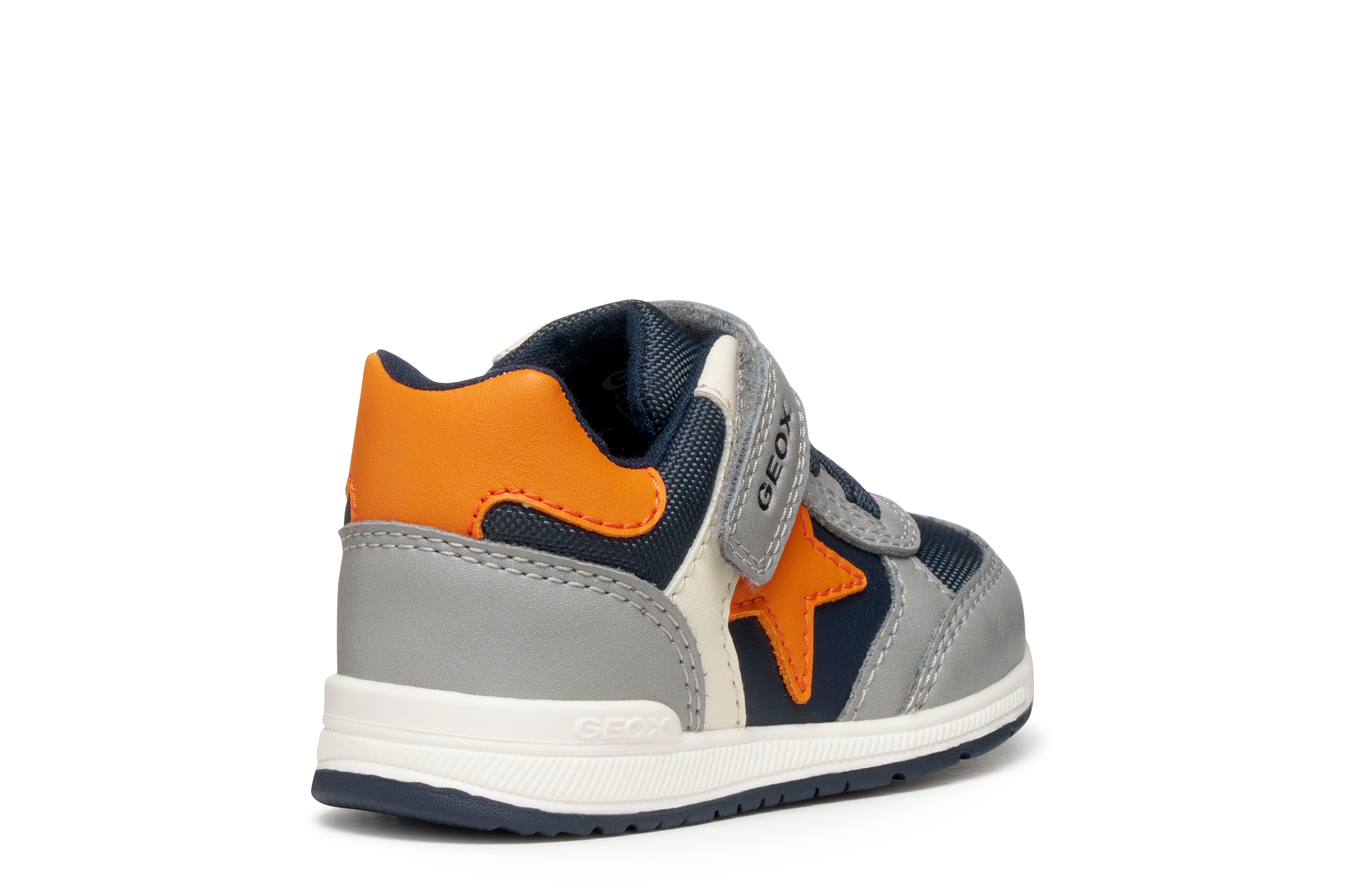 Кроссовки GEOX B560RA054FUC0036 - фото 4