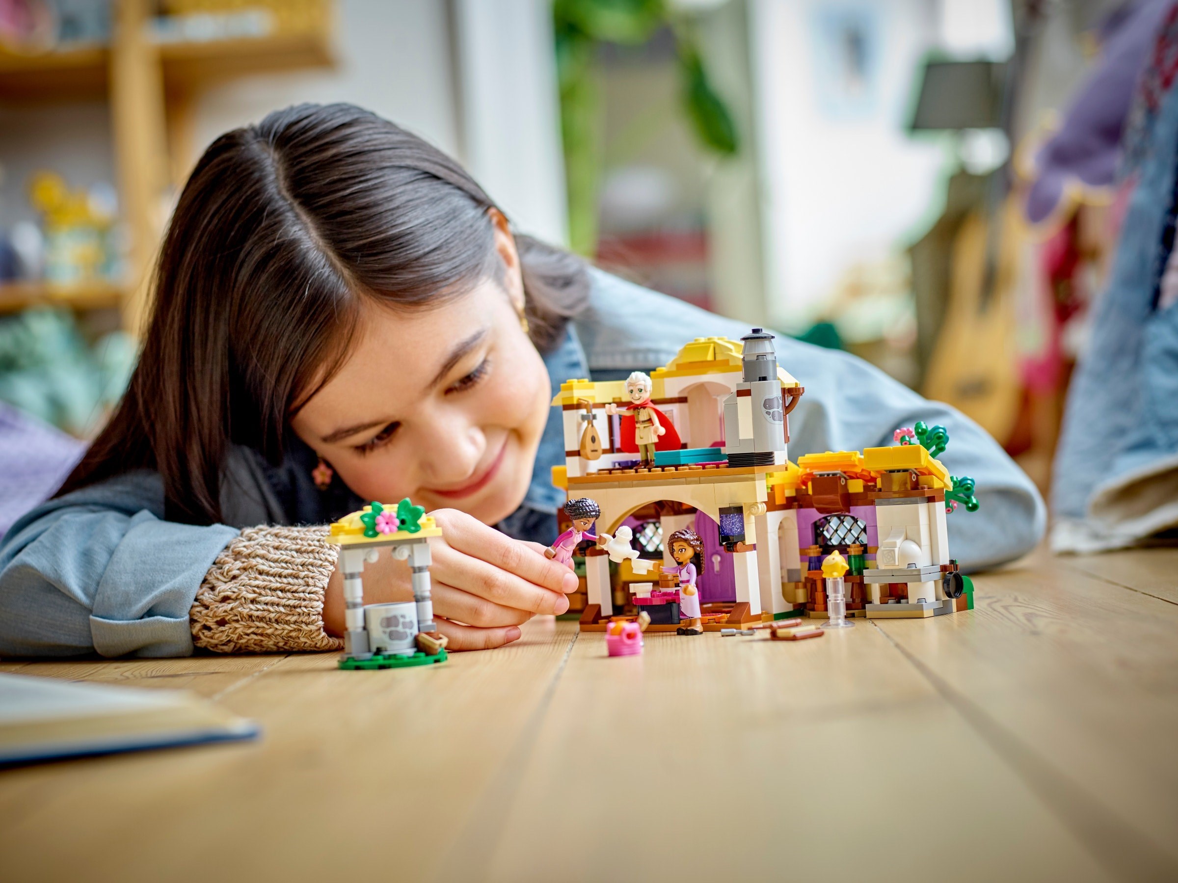 Конструктор LEGO Disney Princess 509 дет. - фото 8