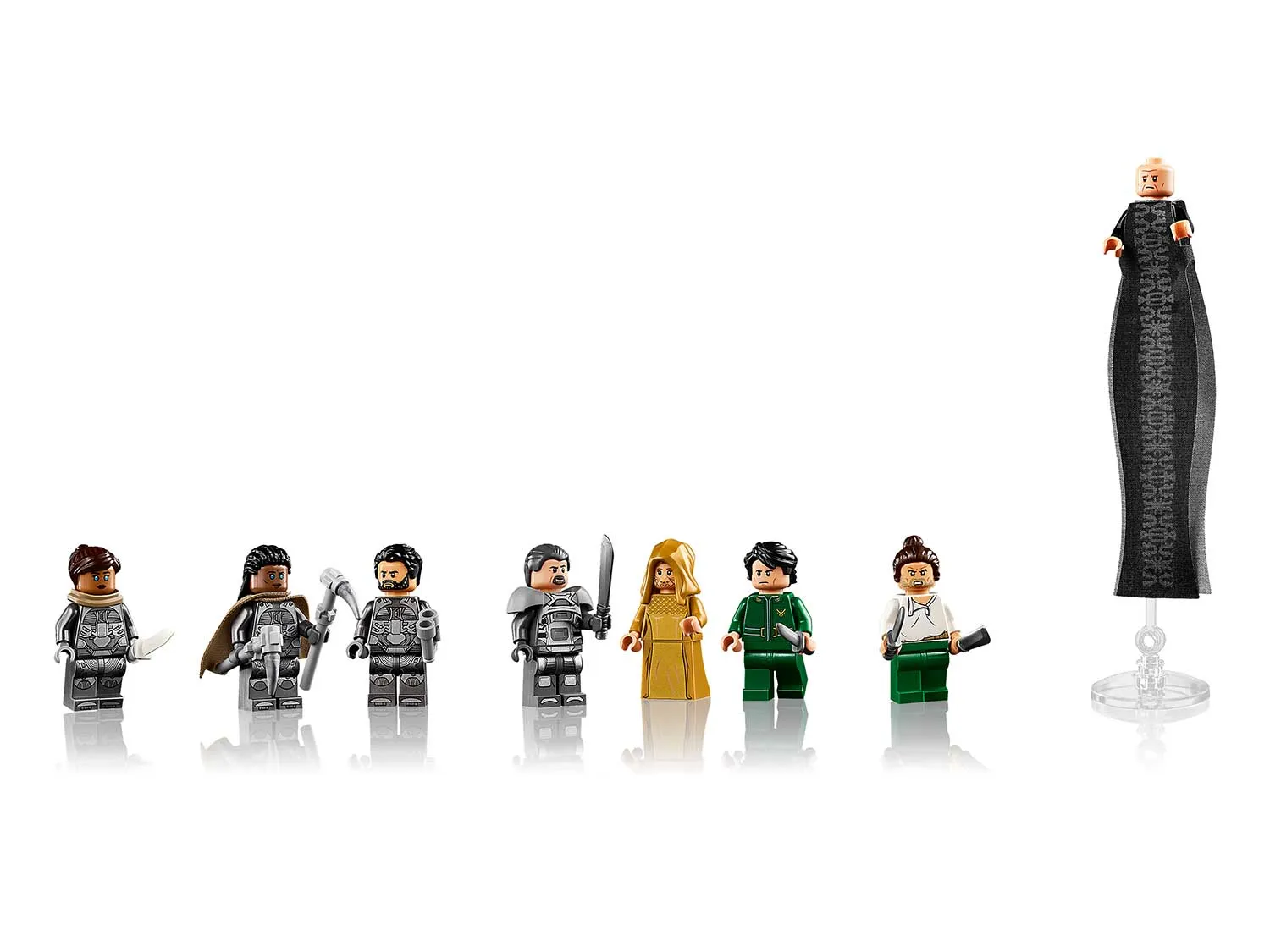 Конструктор LEGO Creator Expert 10327 1369 дет. - фото 8