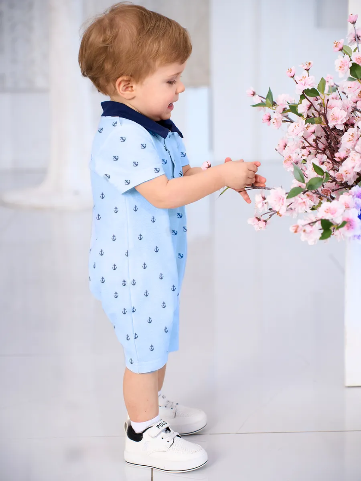 Песочник Осьминожка Л322-39/якорь - фото 4