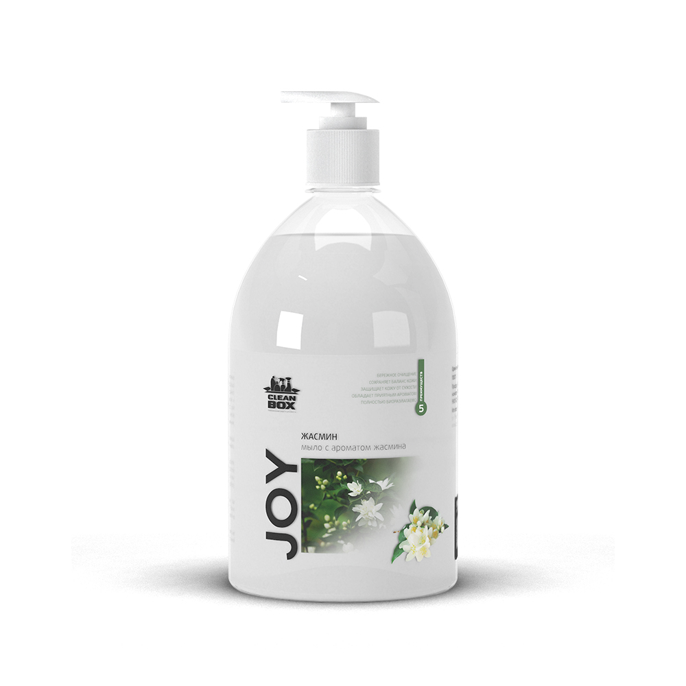 Мыло жидкое cleanbox professional 1000 мл - фото 1