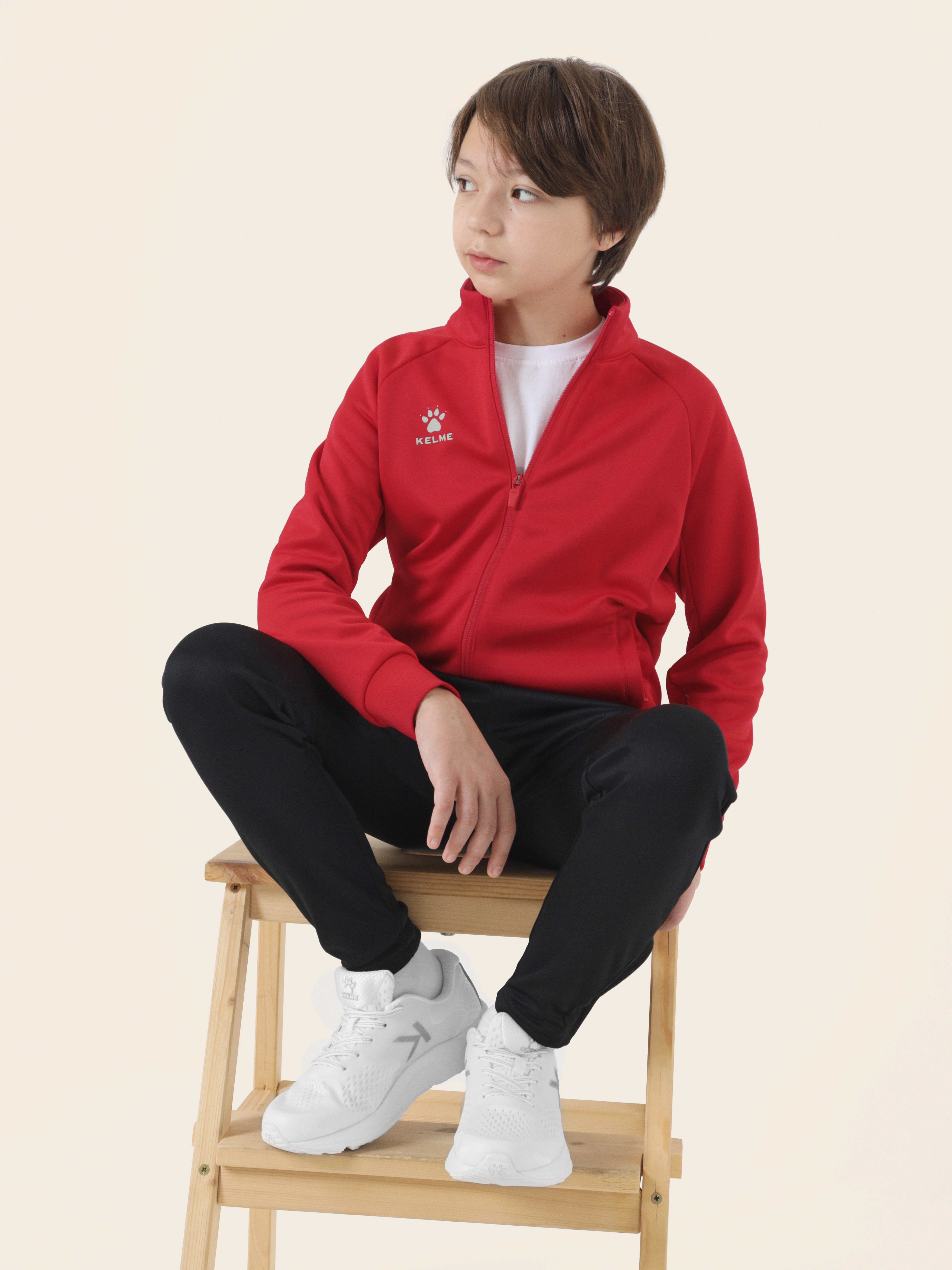 Олимпийка KELME 7461WT3143-600 - фото 16