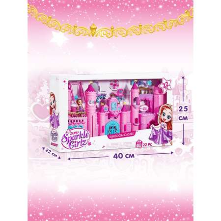 Домик для кукол Zuru Sparkle Girlz