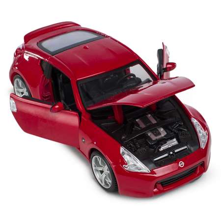 Автомобиль MAISTO Nissan 1:24