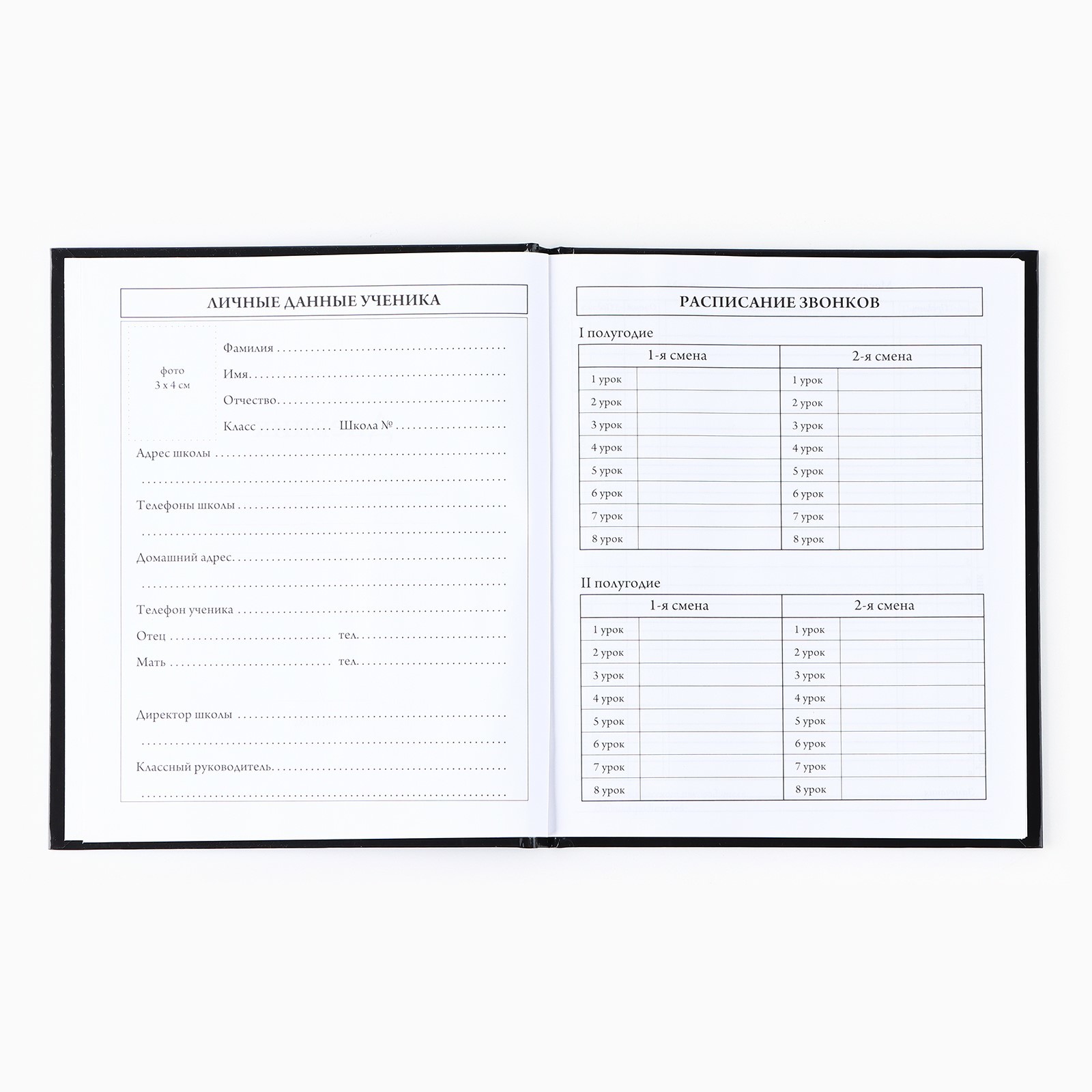 Дневник ArtFox STUDY школьный для 1-11 класса - фото 3