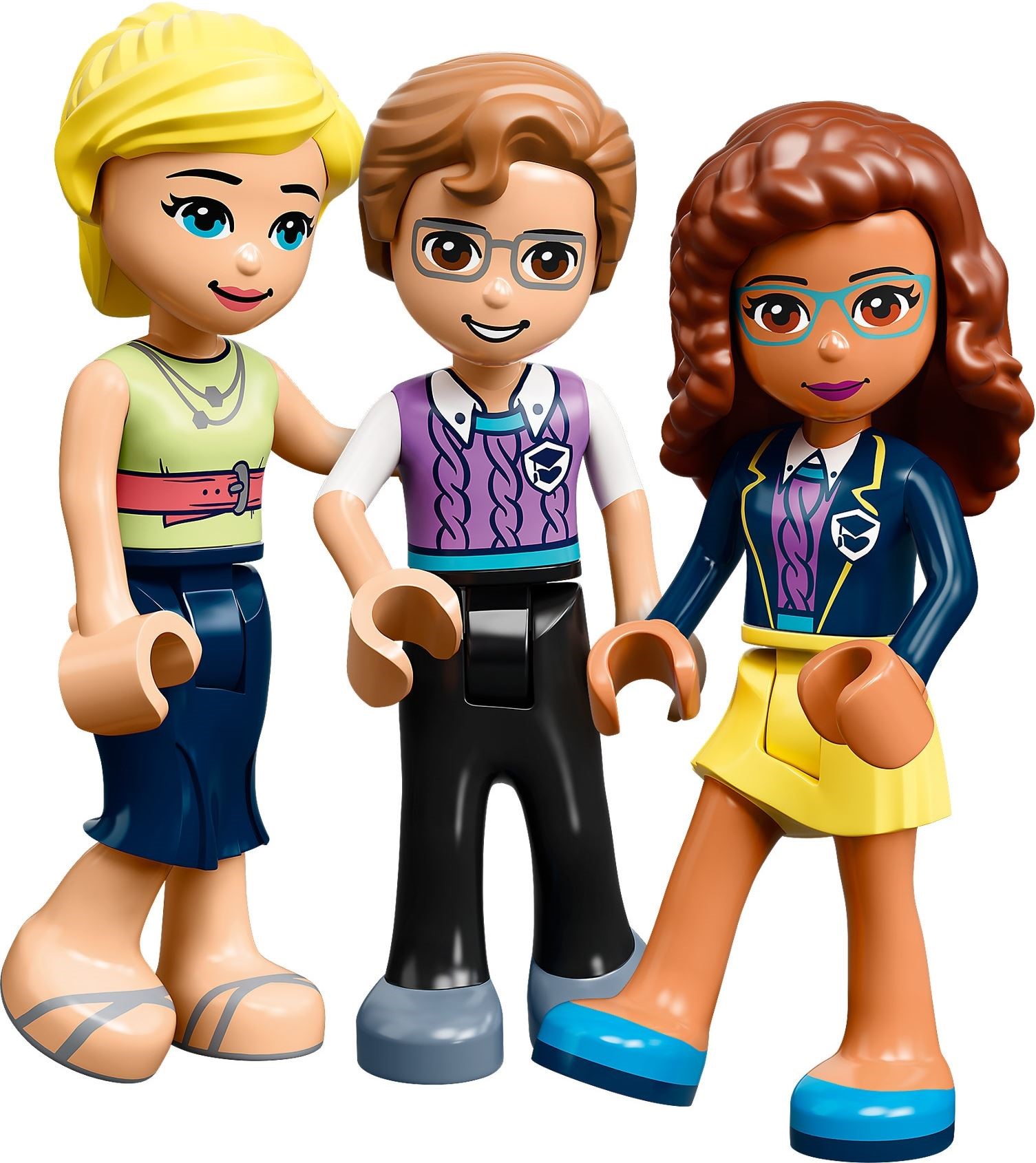 Конструктор LEGO Friends 41682 605 дет. - фото 18