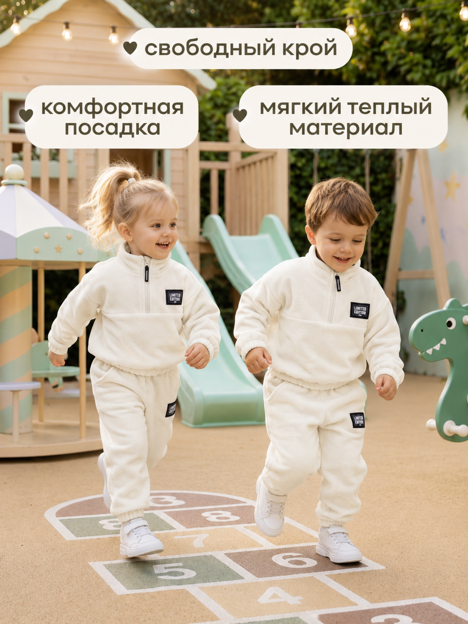 Костюм MARANGLER LA001 - фото 3