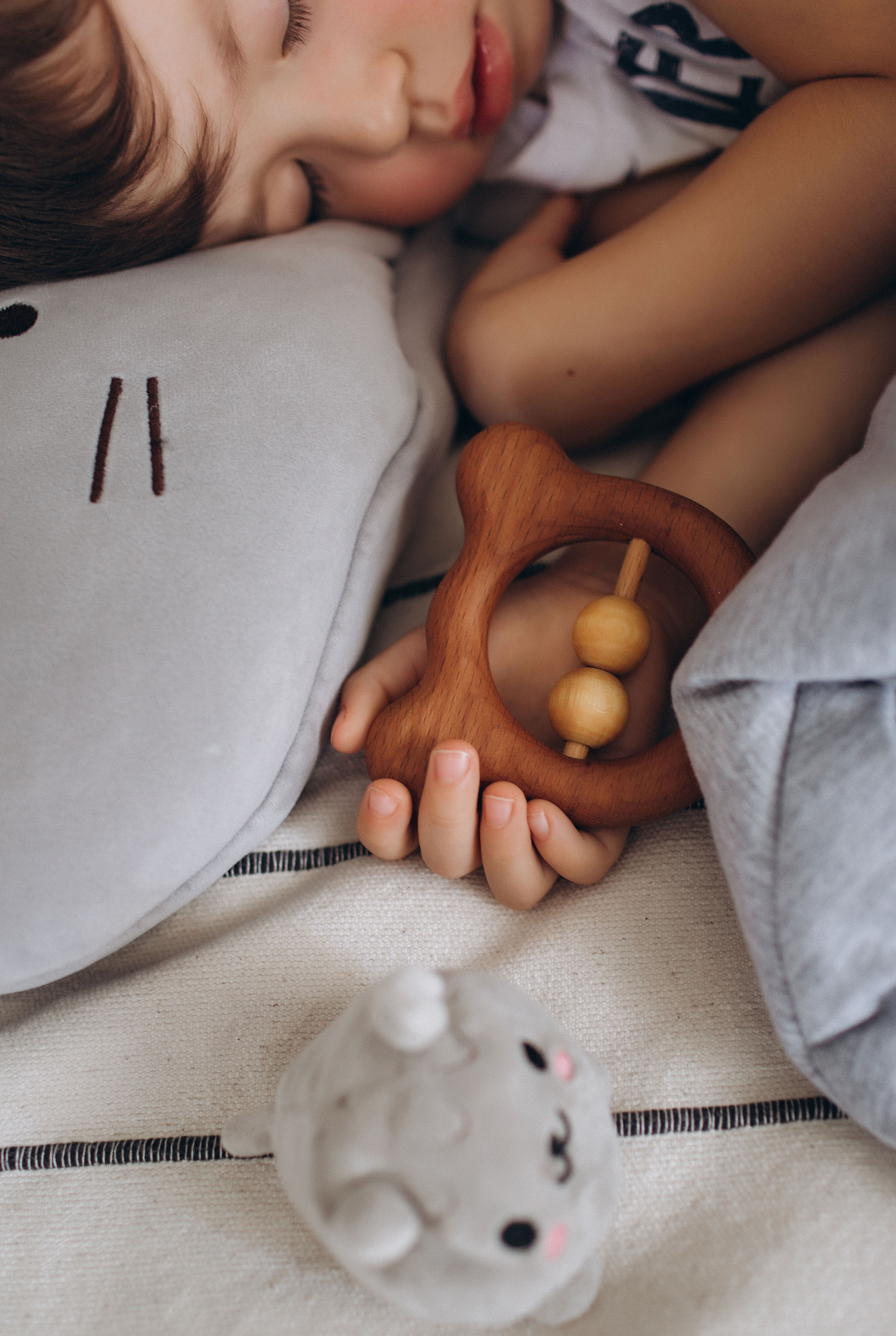 Игрушка Леснушки погремушка - фото 8