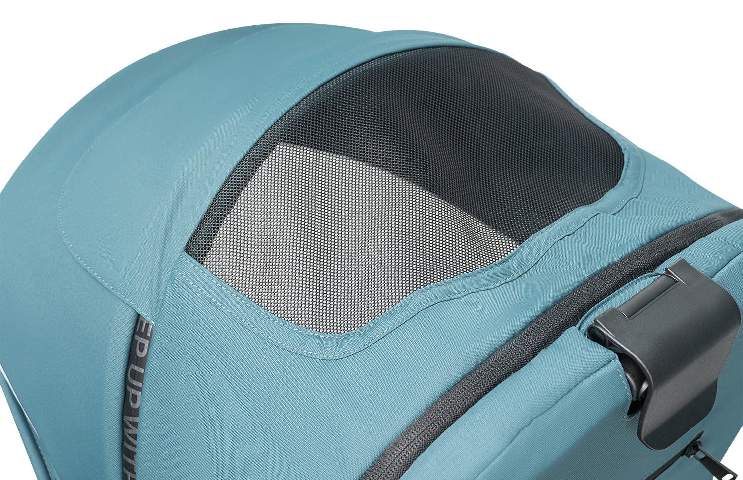 Коляска 3в1 Farfello Camille зеленый - фото 21