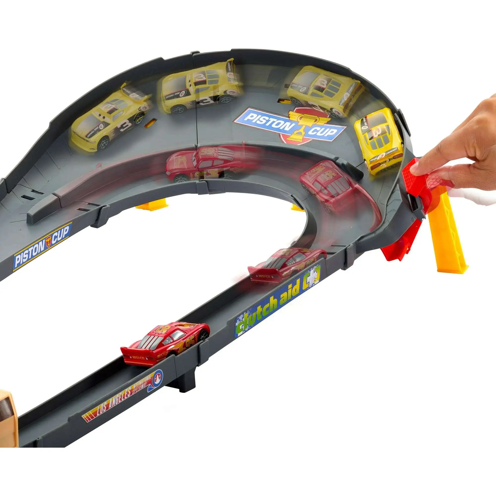 Трек Disney 122381 - фото 3