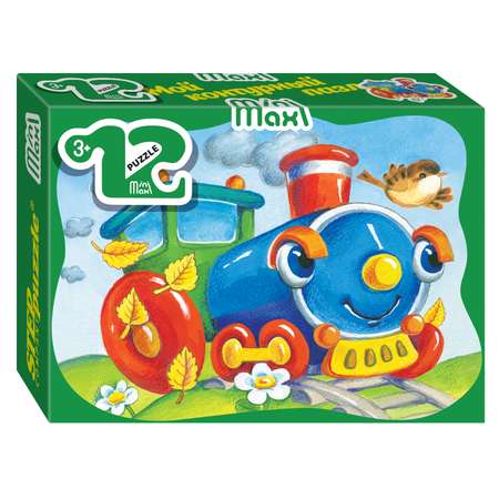 Пазл Step Puzzle Mini Maxi классический в ассортименте