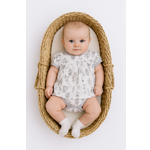 Боди-платье Эскимо