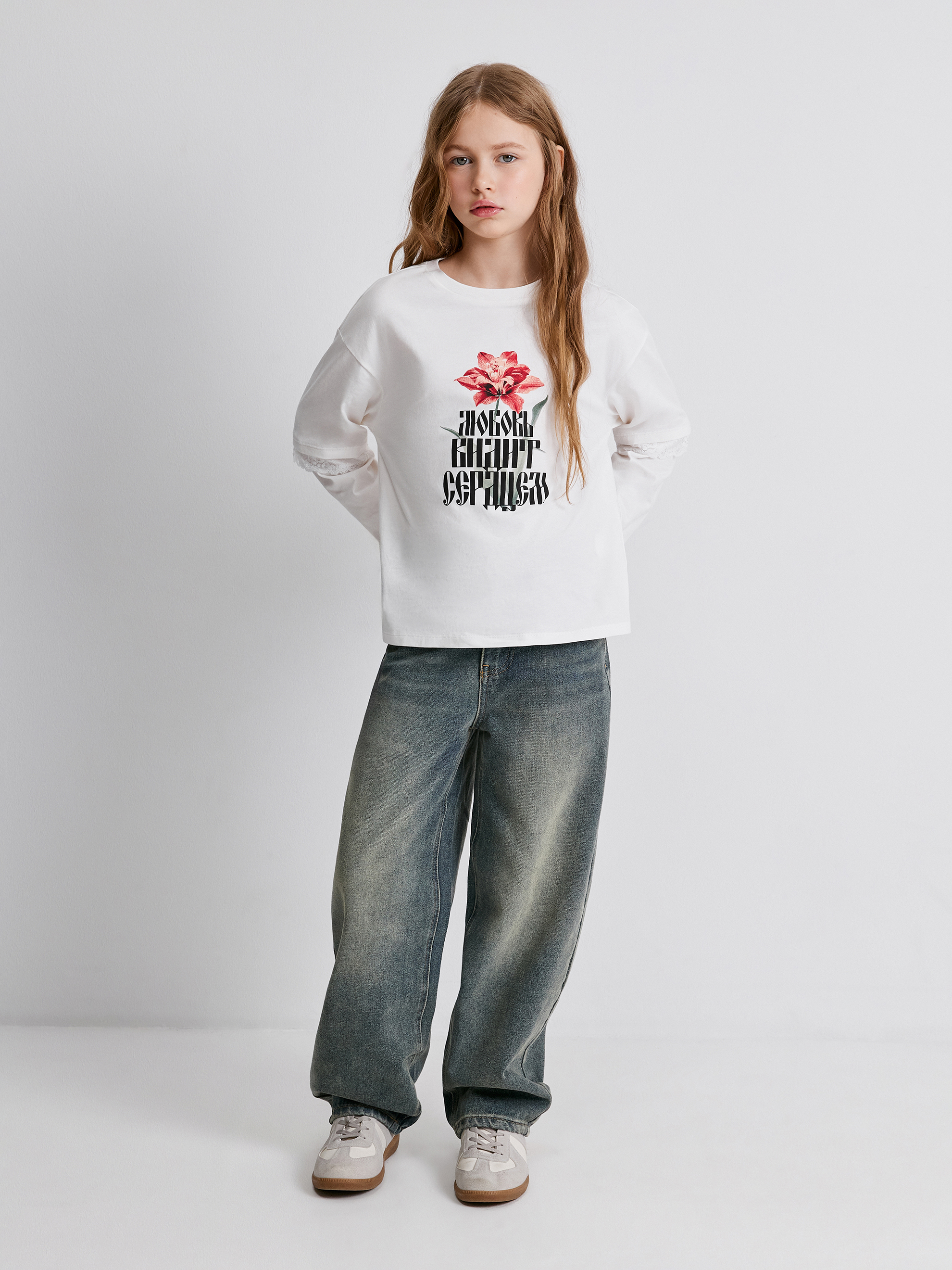 Джинсы Acoola 20210440126_0094548 - фото 1