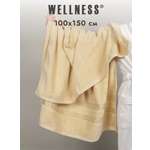 Полотенце Wellness Лера_4-91 100 x 150 см 1 шт.