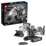 Конструктор LEGO Technic Экскаватор Liebherr R блочный