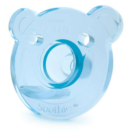 Пустышка Philips Avent ортодонтическая от 0 мес. 2 шт.