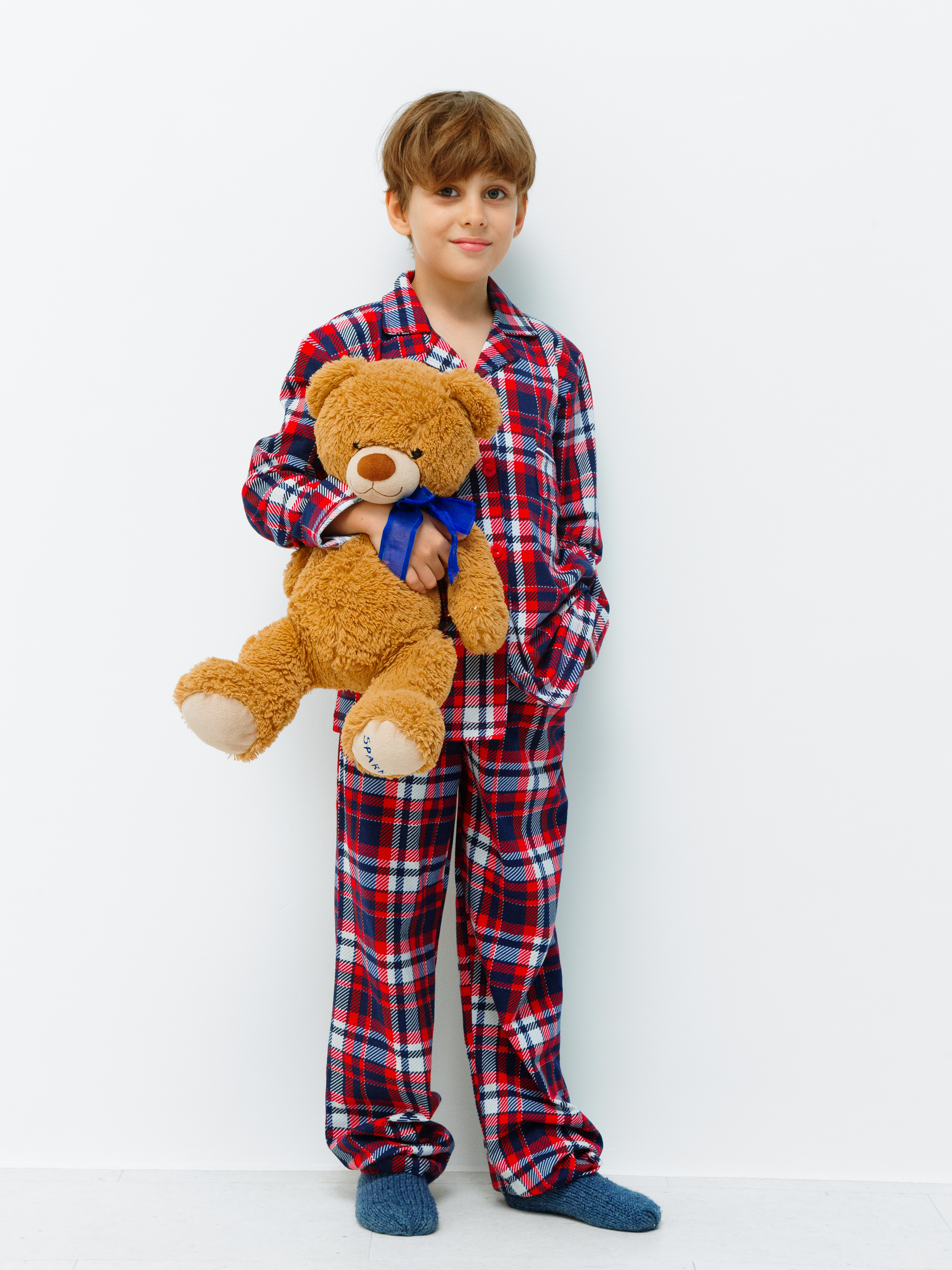 Пижама Ohana kids 35302 - фото 1