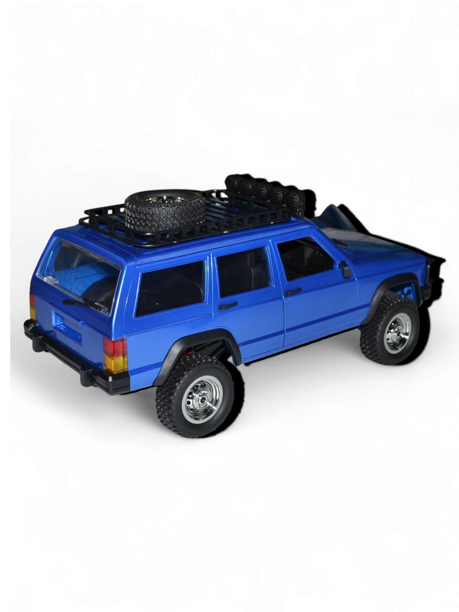 Автомобиль РУ CS Toys 1:12 - фото 4