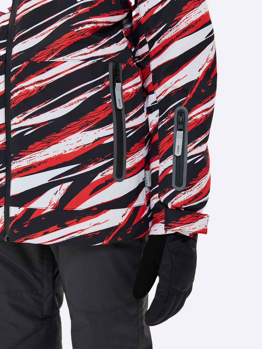 Куртка Lassie 73105411-3861 - фото 12