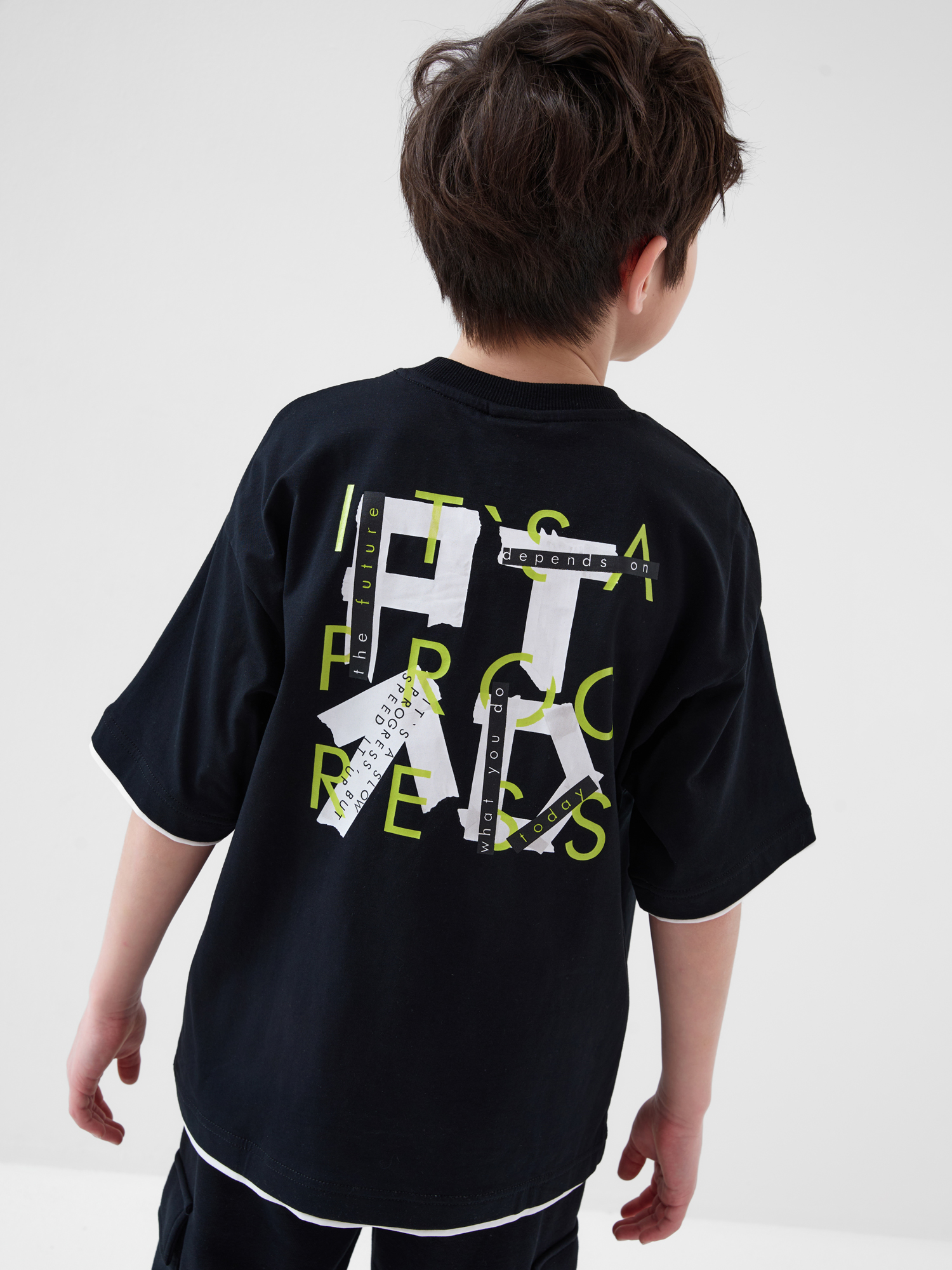 Футболка PlayToday 12611262 - фото 3