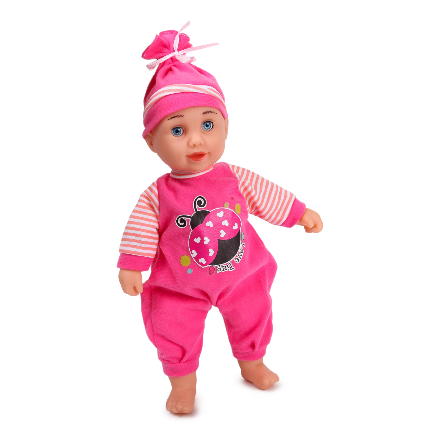 Кукла пупс Demi Star 86826P - фото 8