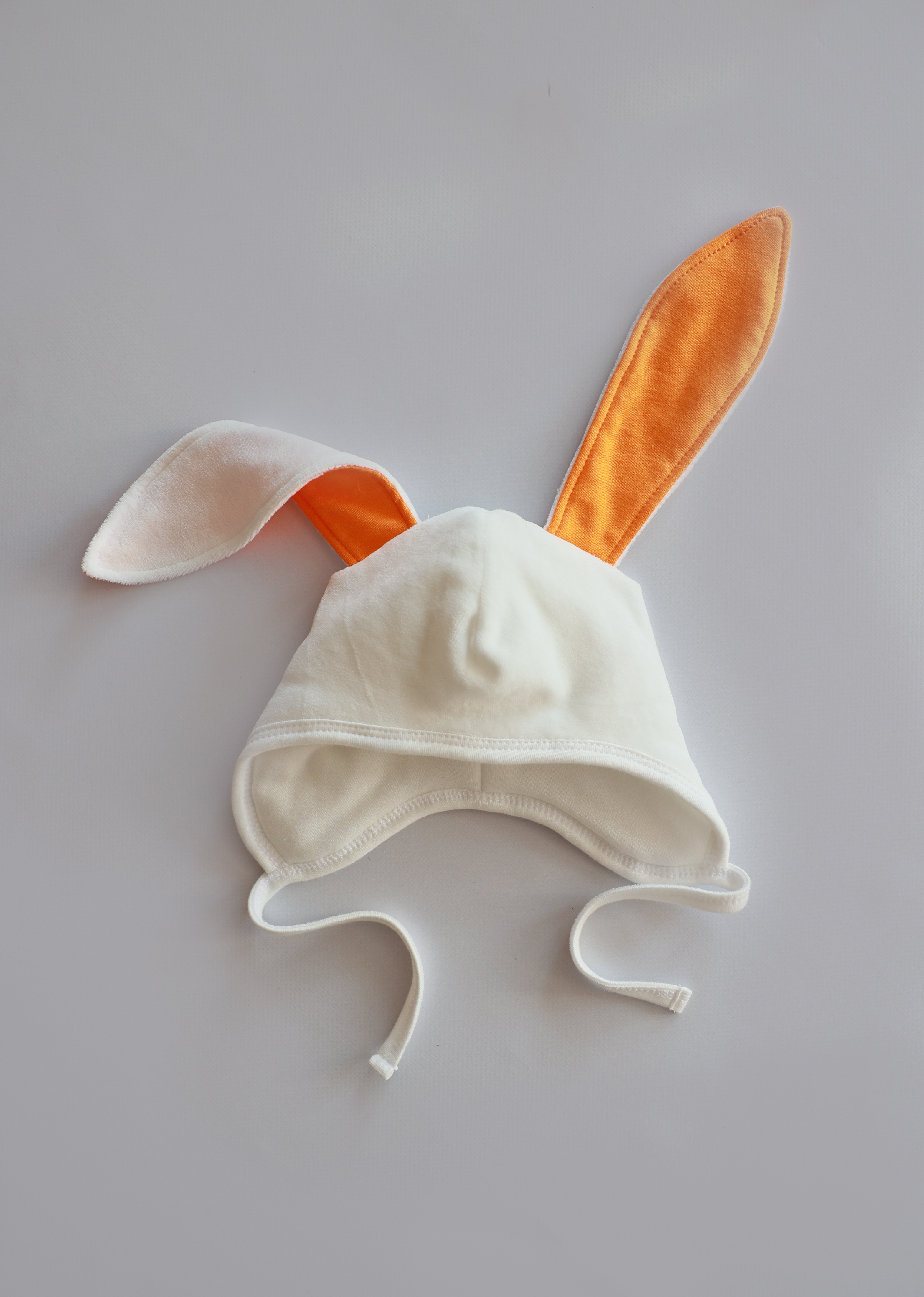 Комплект Bunnyphant 0321/оранжевый - фото 3