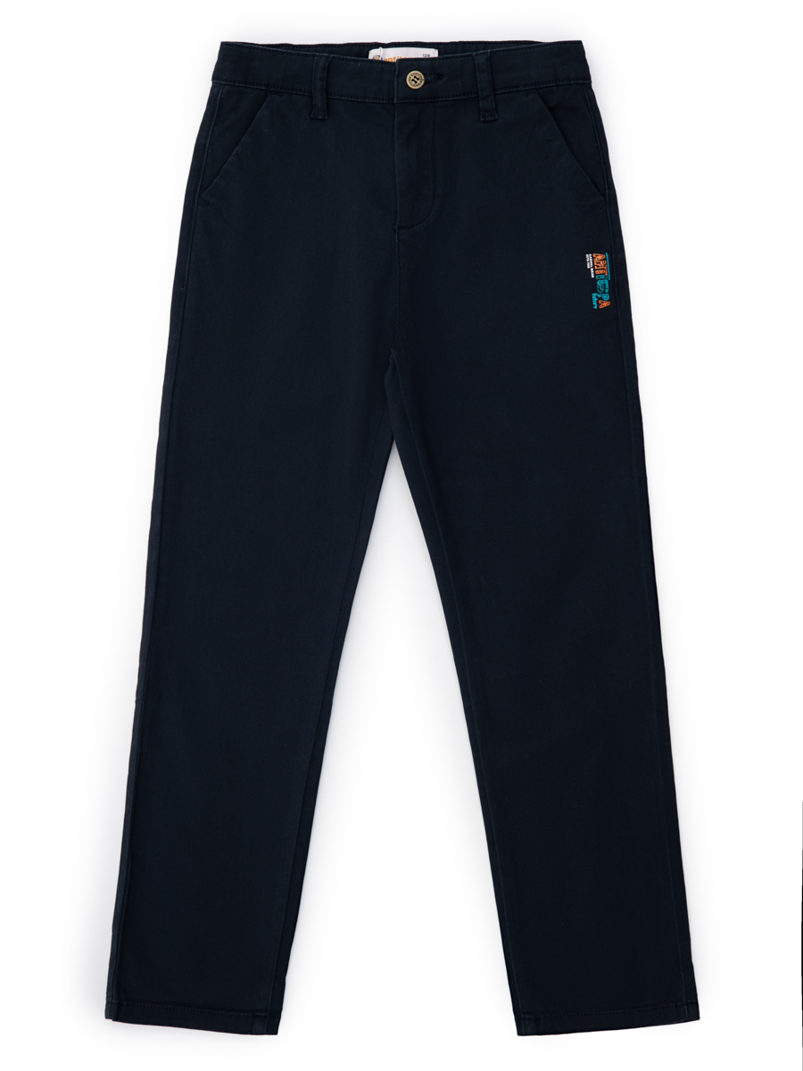 Брюки Antilopa ABTS-2536 dark blue - фото 2