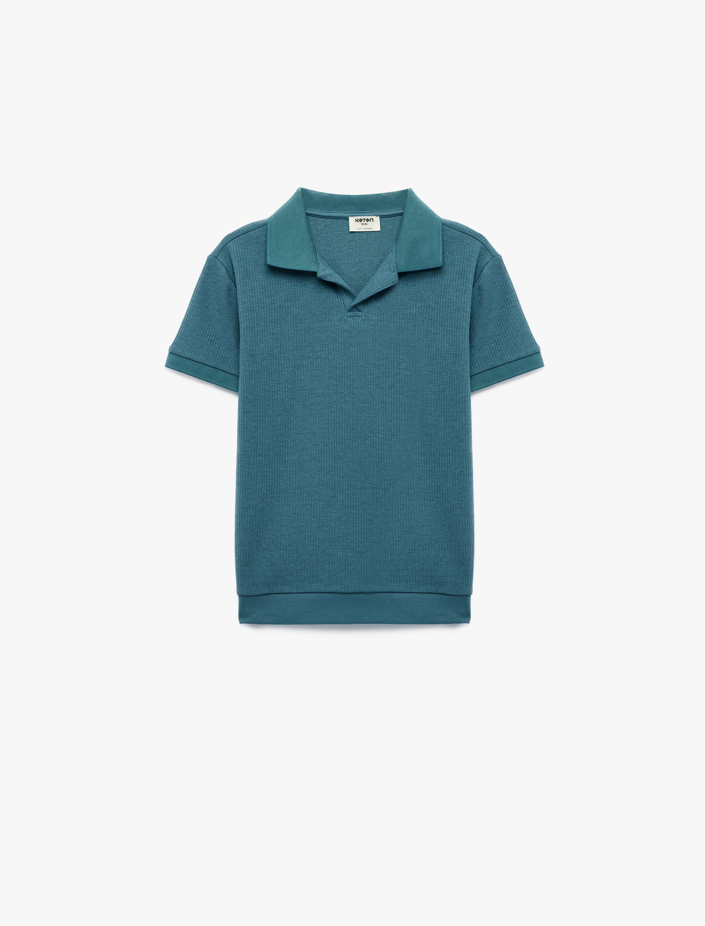 Поло KOTON 6SKB10242TK624 - фото 1