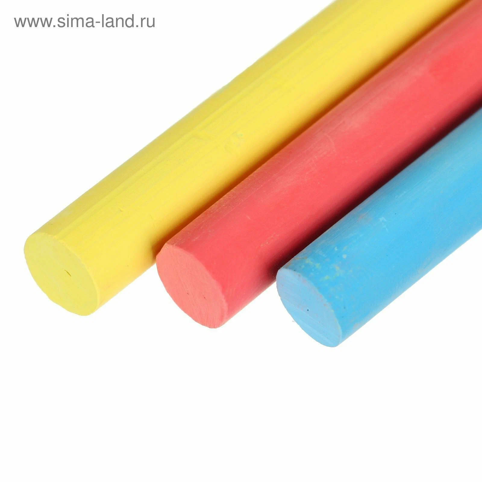 Мел сухой ГАММА 10 шт. - фото 8