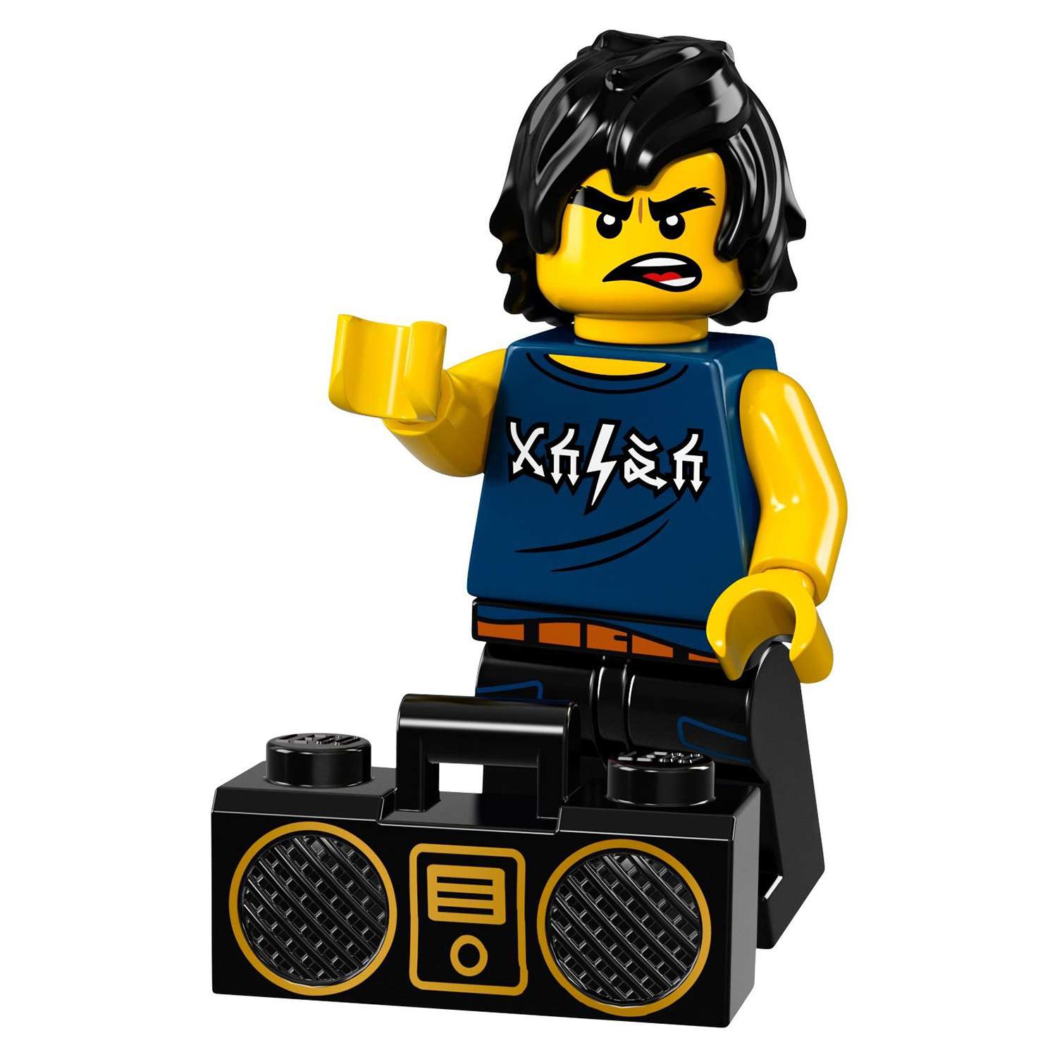 Конструктор LEGO Minifigures блочный в ассортименте - фото 35