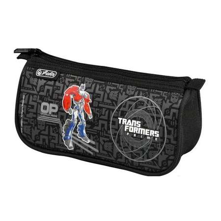 Пенал косметичка Herlitz Optimus Prime