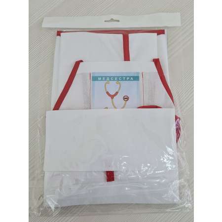 Игрушка ОмЗЭТ Доктор (костюм)