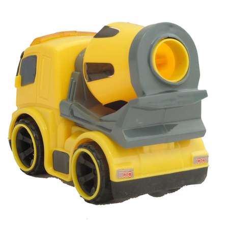 Бетономешалка HK Industries