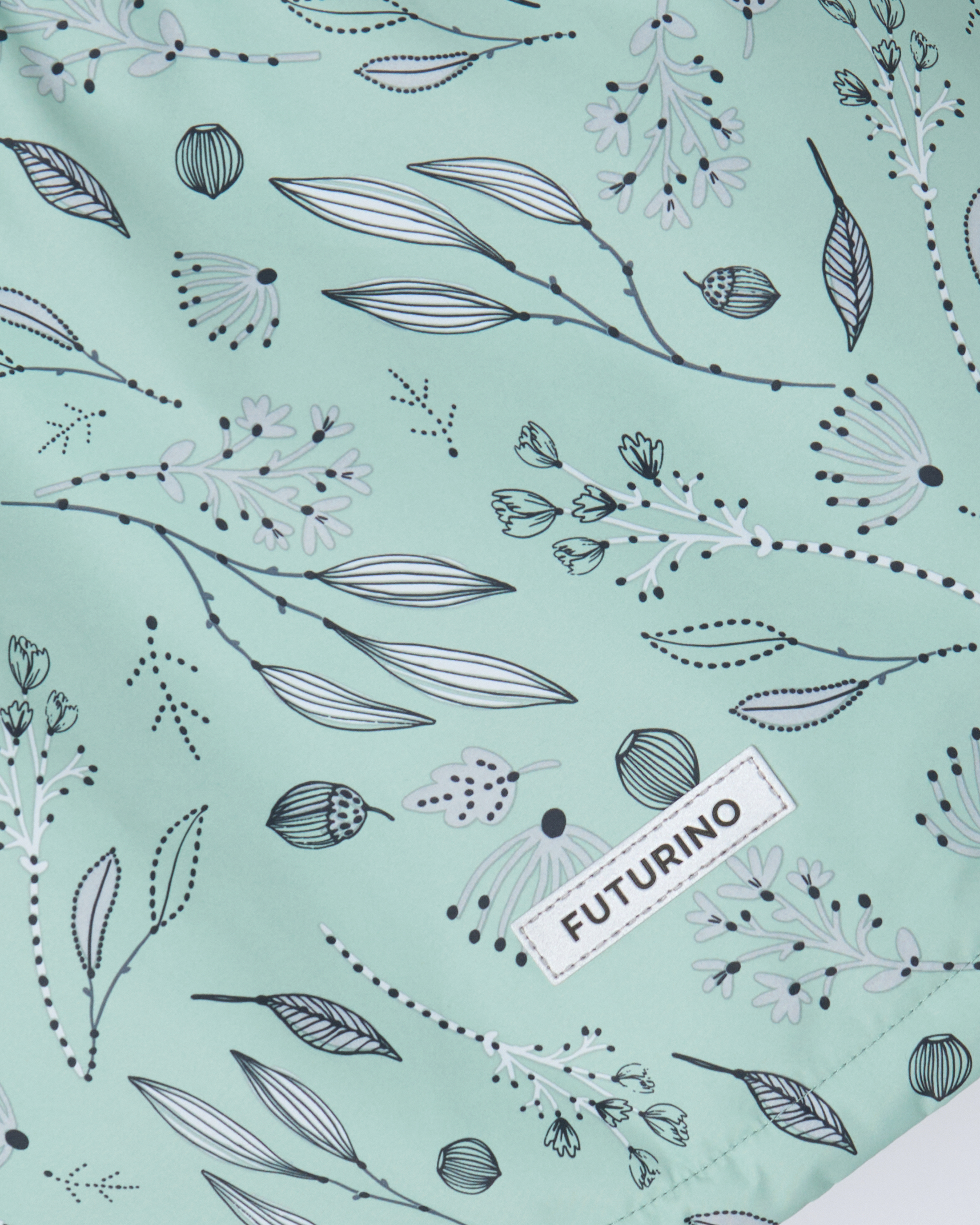 Куртка Futurino S26FU3-K1kg-44 - фото 5