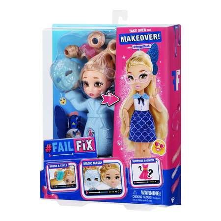 Кукла модельная FailFix