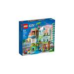Конструктор LEGO City Многоквартирный дом 60365 823 дет.