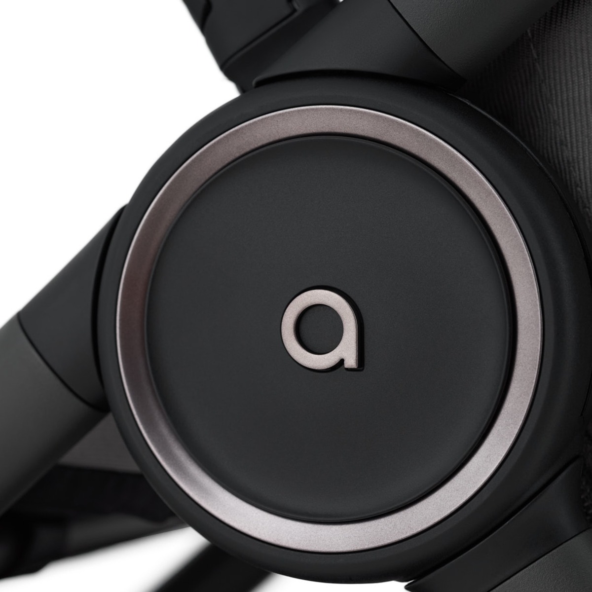 Коляска 2в1 Anex IQ Base 2025 серый - фото 10