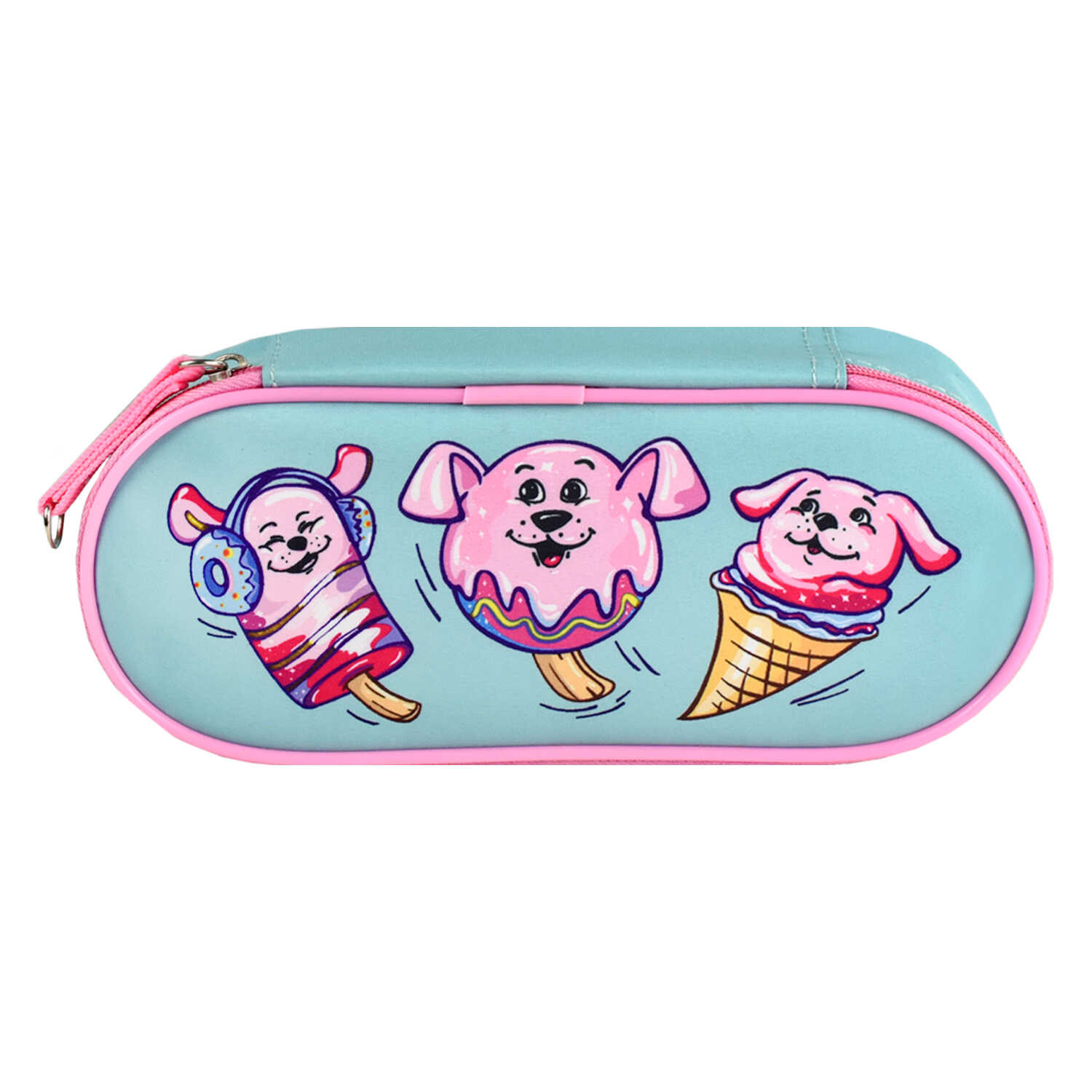 Пенал футляр Феникс + Мороженое - фото 2