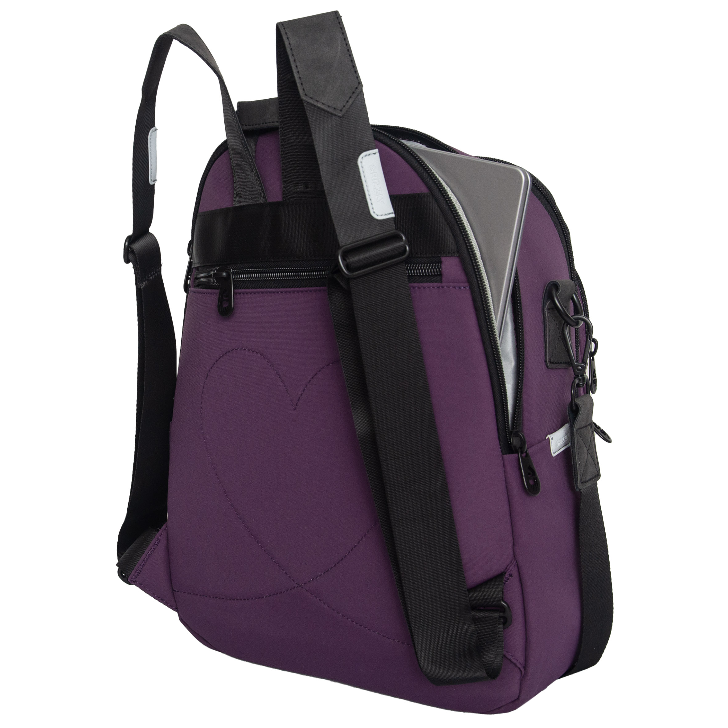 Рюкзак Grizzly для девочки - фото 7