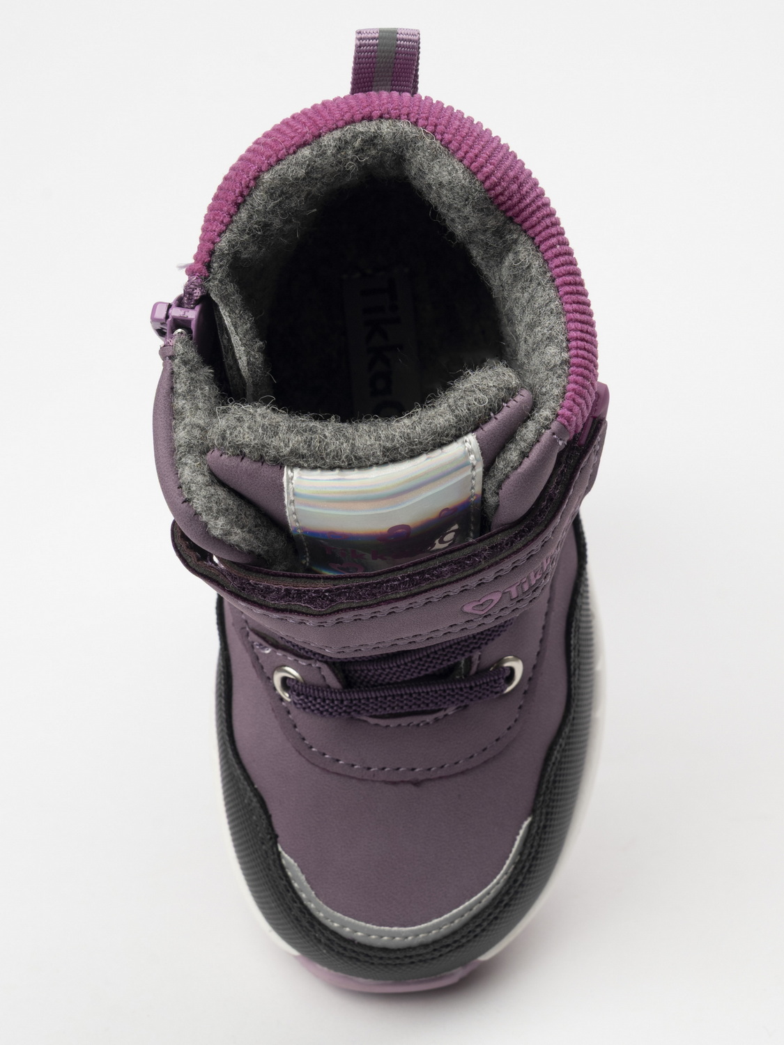 Ботинки TikkaGo 5A04_77252-1_violet - фото 6